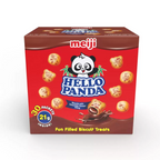 Hello Panda Chocolate Filled Biscuits 30 × 21g