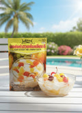 Lobo Agar Dessert Mix Jasmine Flavour 130g – Instant Jelly Dessert Mix