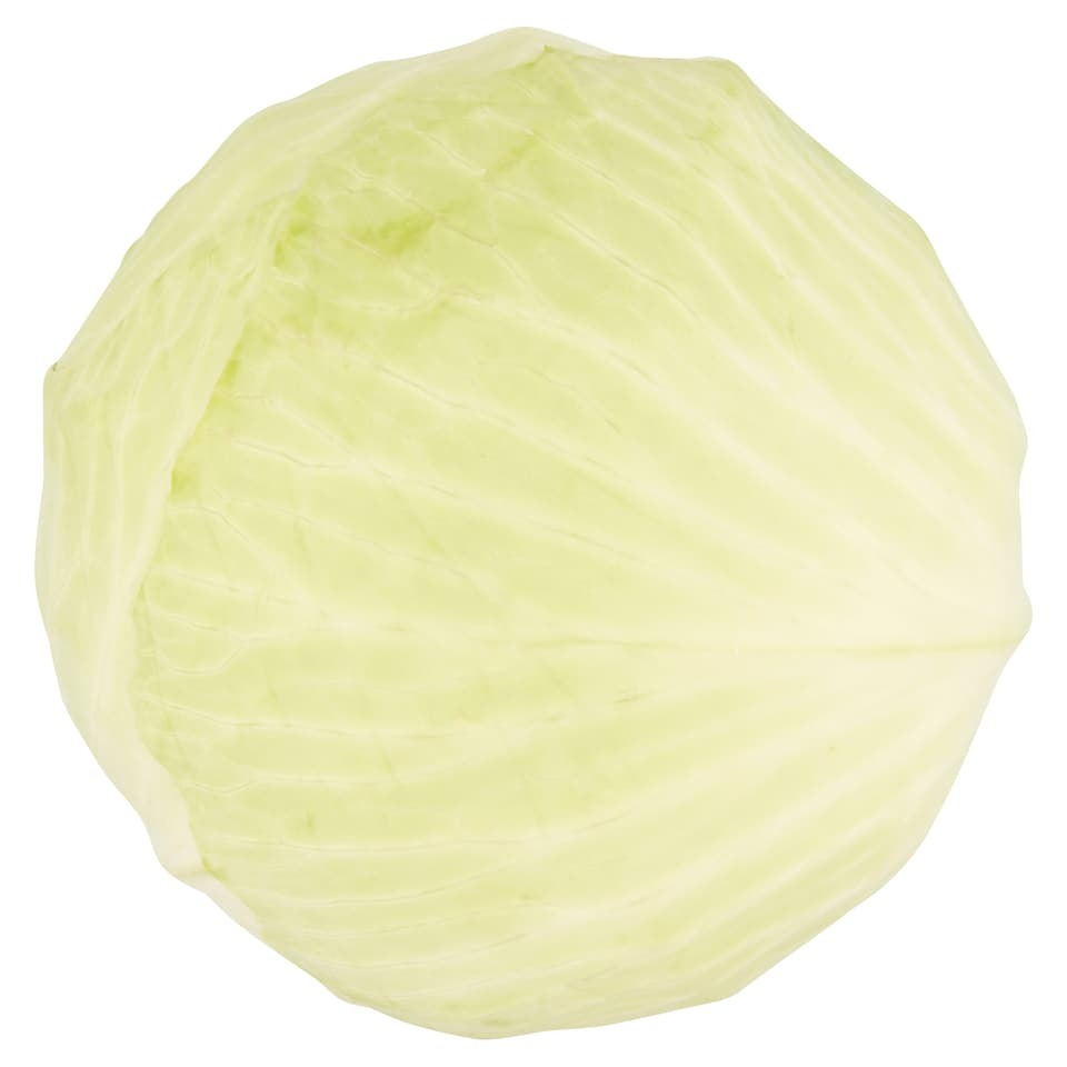 White Cabbage Fresh & Crisp Each