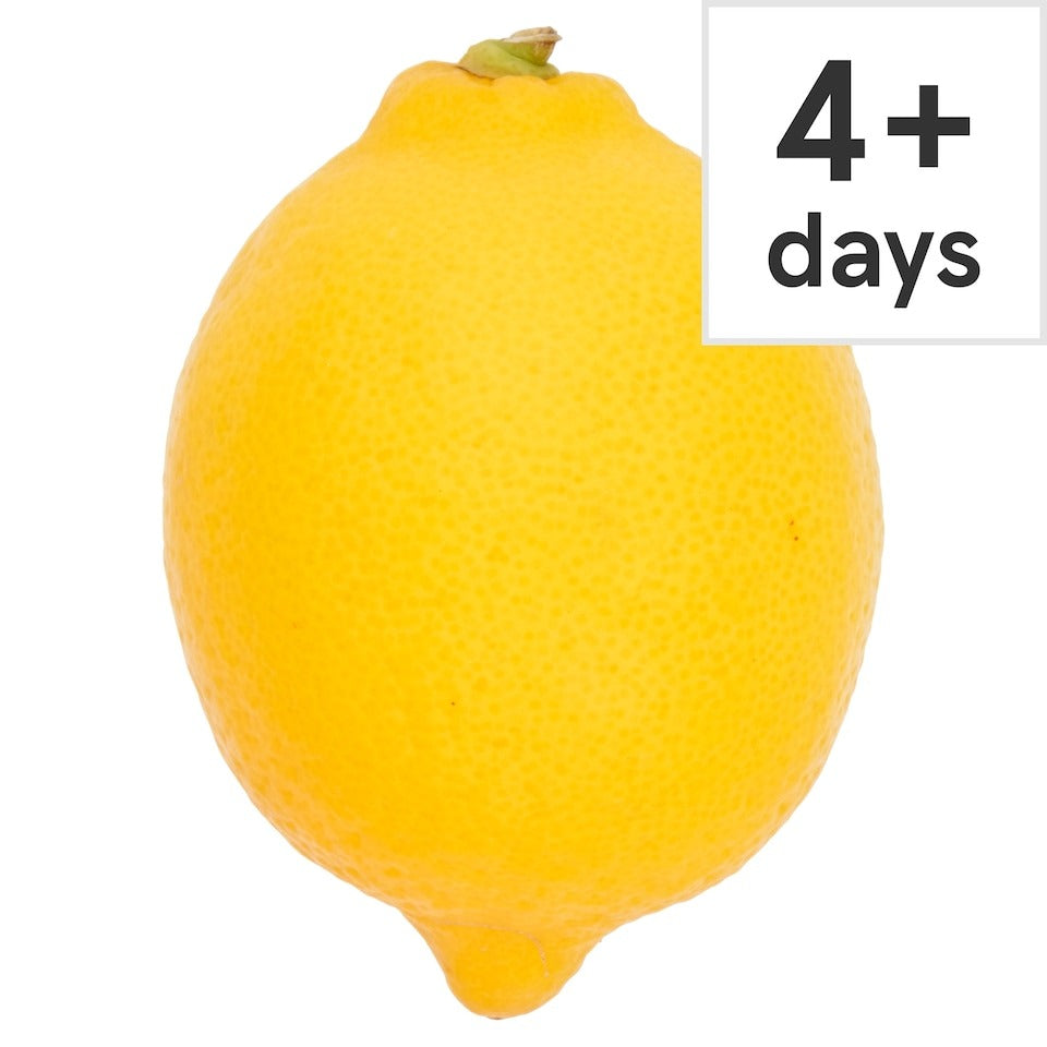 Fresh Lemon – Zesty Citrus Fruit (Each)