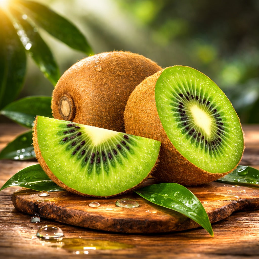 Ripe & Ready Kiwis 4 Pack Summer Refreshing Fruit
