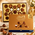 Lindt Swiss Luxury Selection Assorted Chocolate Box 193g Premium Gift Collection