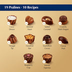 Lindt Swiss Luxury Selection Assorted Chocolate Box 193g Premium Gift Collection
