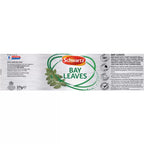 Schwartz Bay Leaves 27g | Premium Dried Bay Leaves | Aromatic Herb for Soups, Stews, Curries & Slow Cooking