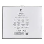 80CT Shatterproof ornament Set Gold