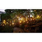 Lights4You 66ft (20m) 120 LED Warm White Outdoor String Lights