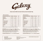 Galaxy Advent Calendar 110G (Pack of 1)