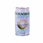 Chaokoh 100% Coconut Water 350ml – Natural Refreshing Coconut Drink