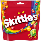 Skittles Fruit Flavoured Chewy Sweets Party Pack 1kg