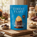 Forest Feast Belgian Milk Chocolate Peanuts, 1kg