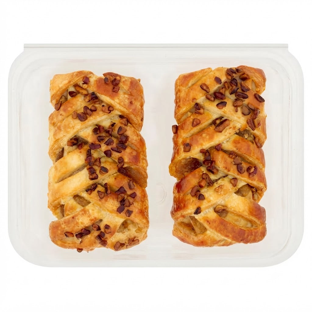 Maple And Pecan Plait 2 Pack