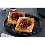 Apple & Blackberry Crumble Danish 2 Pack