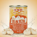 TOP Whole Water Chestnuts Crisp Crunchy Cooking Ingredient 655g