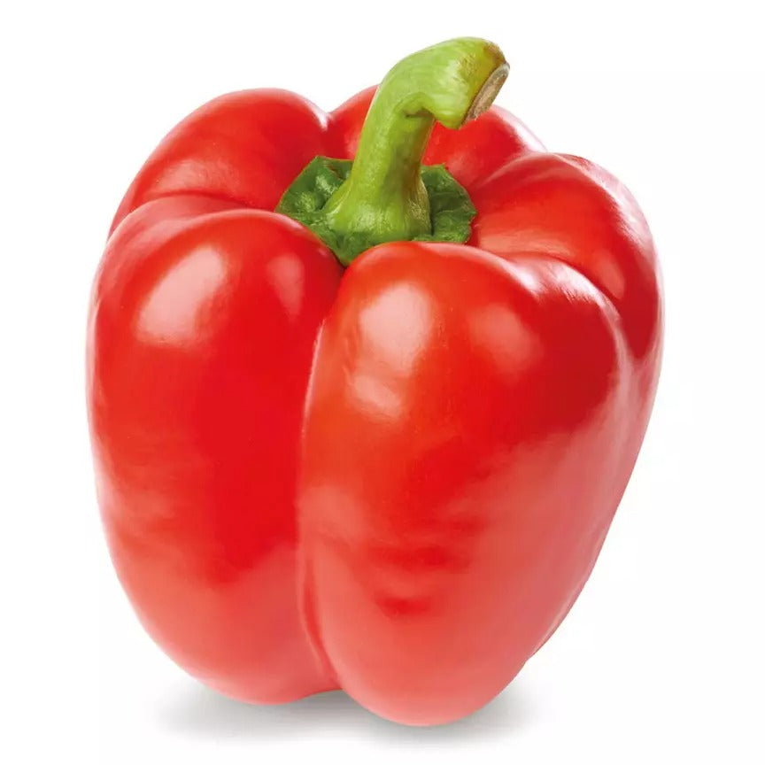 Red Pepper Fresh & Crisp