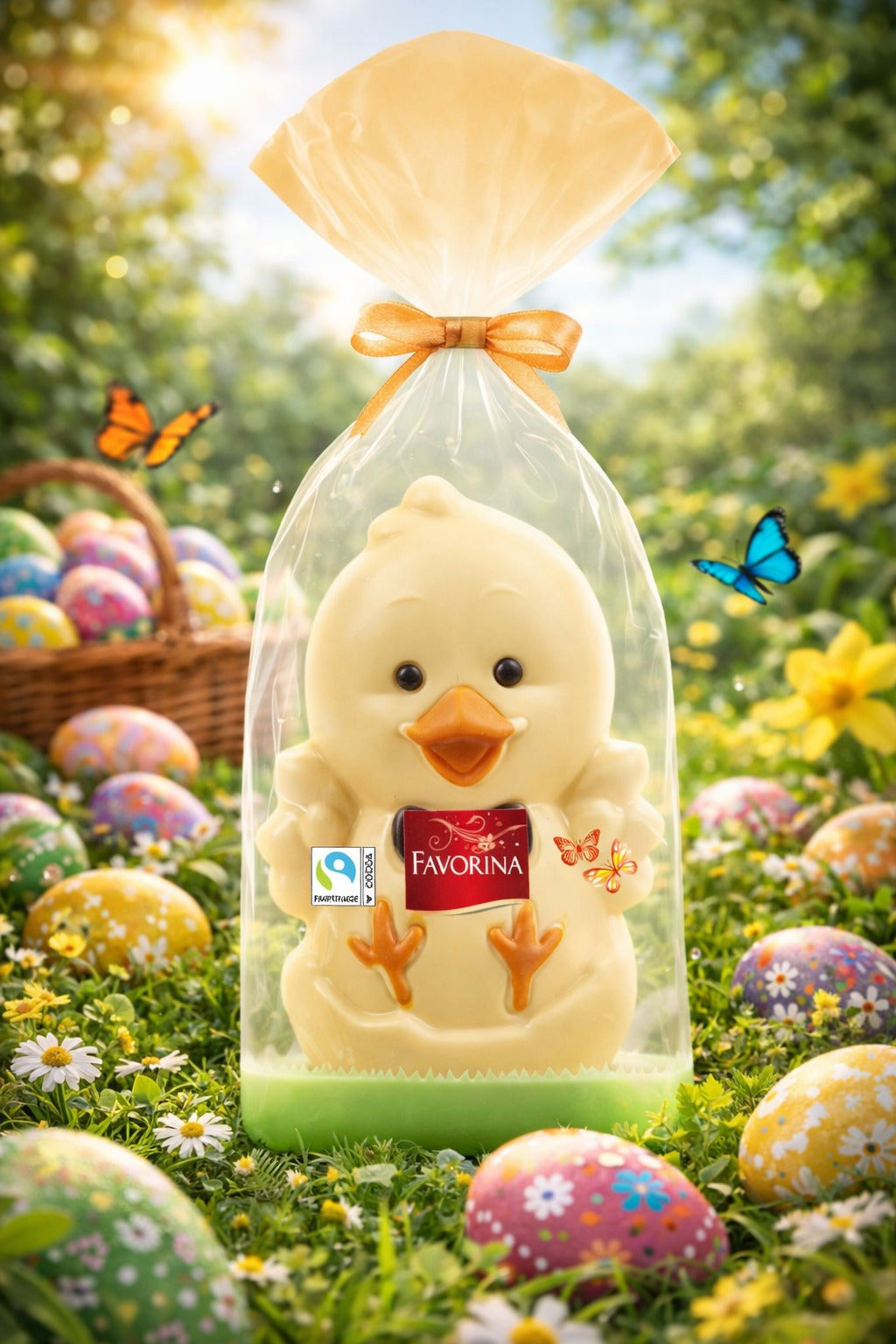 White Chocolate Chick 150g Summer Sweet Treat