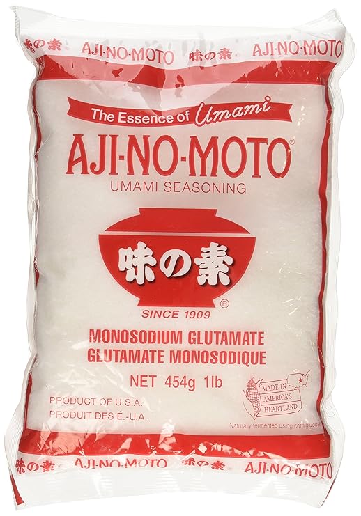 Ajinomoto MSG 454g – Umami Flavour Enhancer Seasoning