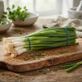 Bunched Spring Onions 100G