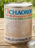 CHAOKOH Attap Fruit in Syrup – Sweet Tropical Palm Fruit for Desserts & Drinks