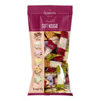 Quaranta Assorted Italian Soft Nougat 900g Traditional Gourmet Sweet Selection