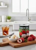 Aroy-D Lychee in Syrup 565G