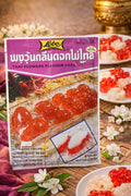 Lobo Agar Dessert Mix Thai Flower Flavour – Instant Floral Jelly Dessert Mix