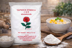 Rose Brand Tapioca Flour – Premium Fine Tapioca Starch for Cooking & Baking