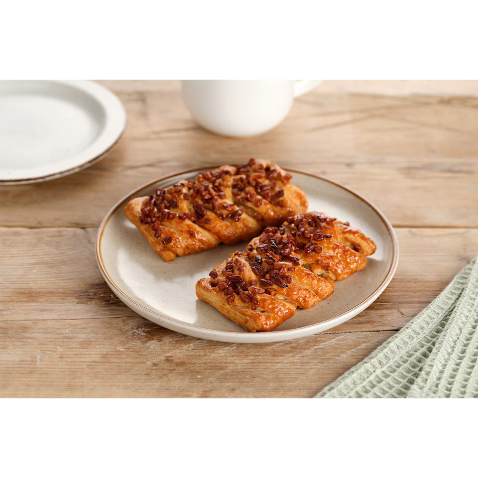 Maple And Pecan Plait 2 Pack