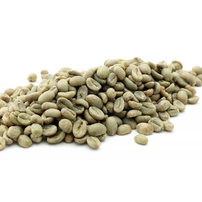 Ethiopian Sidamo Unroasted Coffee Beans 100g Jar
