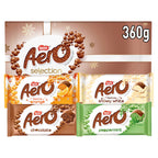 Aero Chocolate Festive Selection Box 360g (Pack of 1)