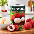 Aroy-D Lychee in Syrup 565G
