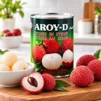 Aroy-D Lychee in Syrup 565G