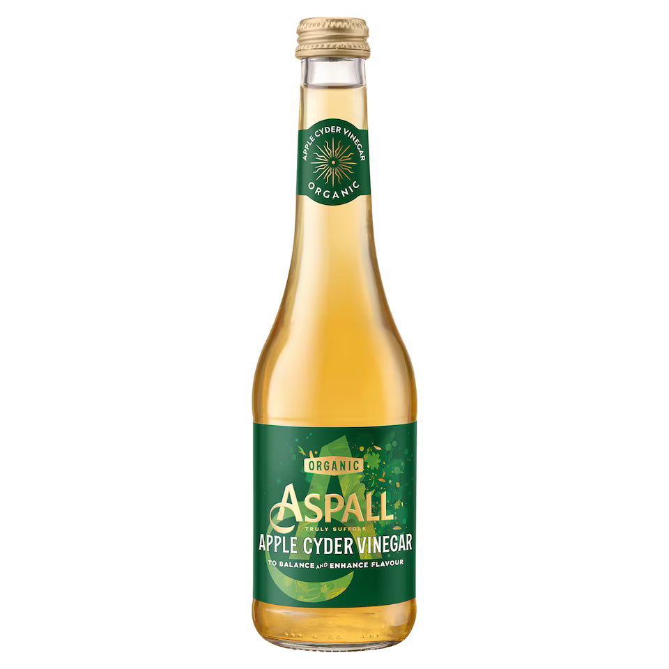 Aspall Organic Cyder Vinegar 350Ml (Pack of 1)