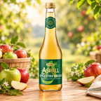 Aspall Organic Cyder Vinegar 350Ml (Pack of 1)