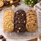 Variety Chocolate Cookies 24 Per Pack