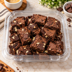 Belgian Chocolate Brownies, 1430g