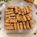 Belgian Chocolate Mini Flapjack 28 Per Pack
