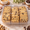 Belgian Chocolate Shortbread 15 Per Pack