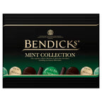 Bendicks Mint Collection Boxed Carton 400G (Pack of 1)