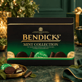 Bendicks Mint Collection Boxed Chocolates 200G (Pack of 1)
