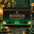 Bendicks Mint Collection Boxed Chocolates 200G (Pack of 1)