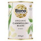Biona Organic Cannellini Beans 400g (Pack of 1)