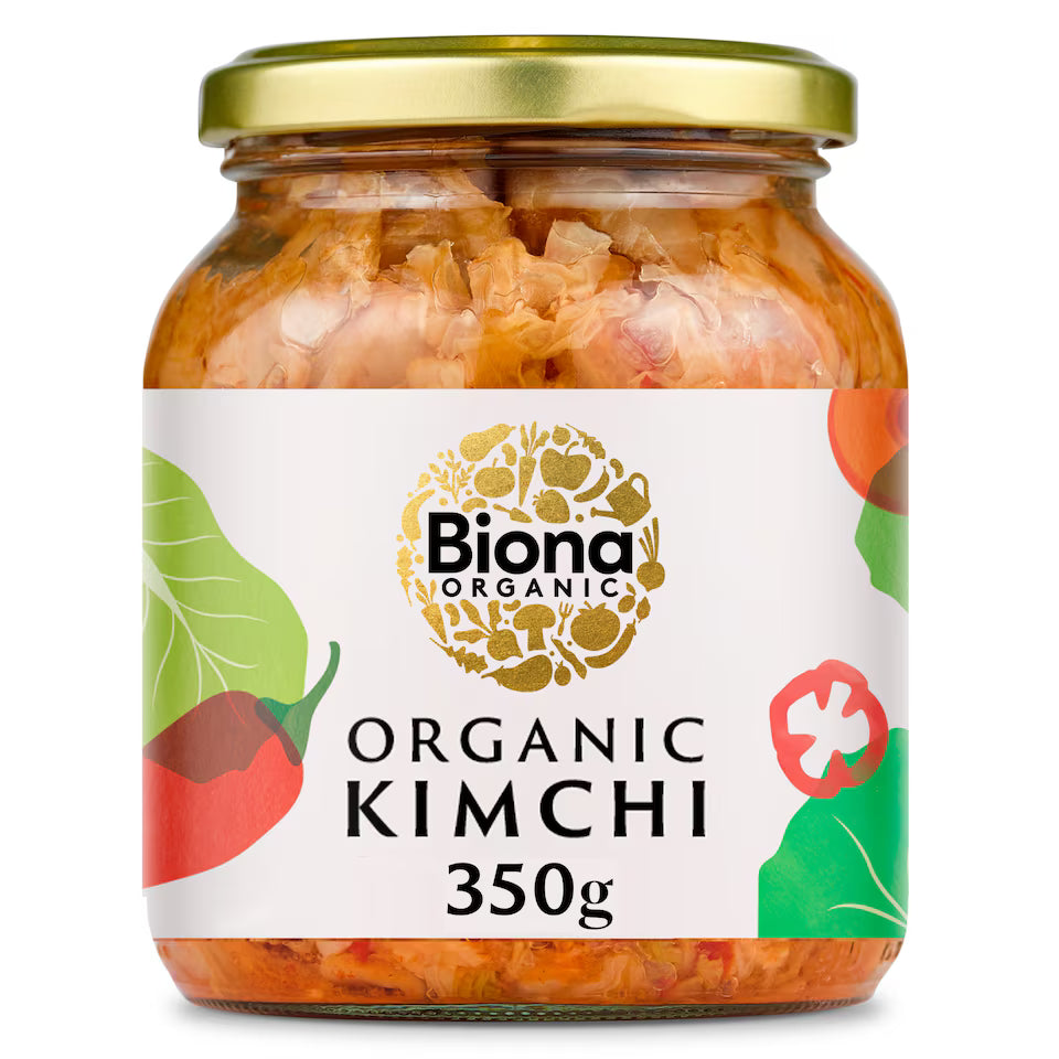 Biona Organic Kimchi 350G  (Pack of 1)