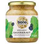 Biona Organic Sauerkraut 360G (Pack of 1)
