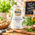 Biona Organic Cannellini Beans 400g (Pack of 1)