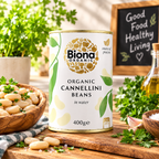 Biona Organic Cannellini Beans 400g (Pack of 1)
