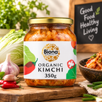 Biona Organic Kimchi 350G  (Pack of 1)