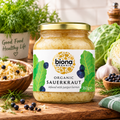 Biona Organic Sauerkraut 360G (Pack of 1)
