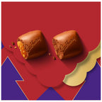 CADBURY LOTUS BISCOFF CHUNK ADVENT 236G (Pack of 1)