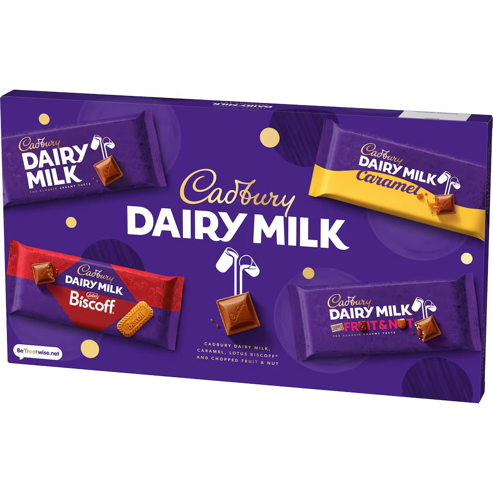 CADBURY SELECTION BOX 405G (Pack of 1)