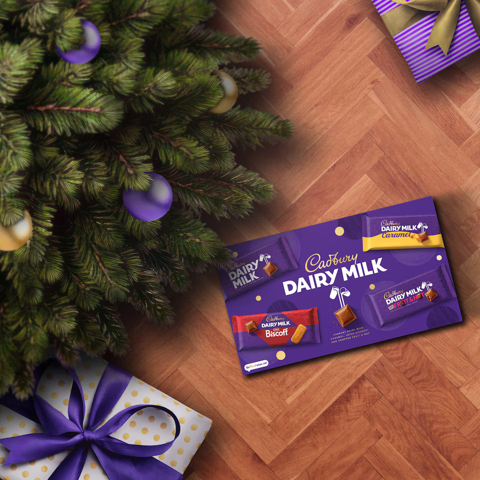 CADBURY SELECTION BOX 405G (Pack of 1)